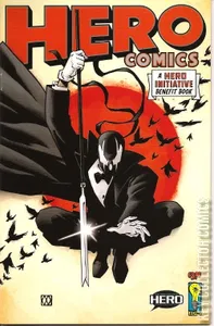 Hero Comics: Hero Initiative Benefit Book #0