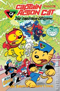 Captain Action Cat #4