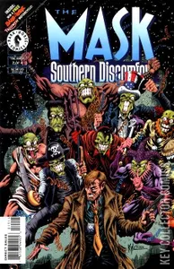 Mask: Southern Discomfort, The #2