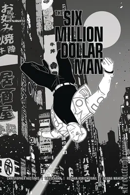 The Six Million Dollar Man