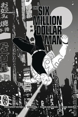 The Six Million Dollar Man