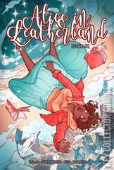 Variant Cover for Alice in Leatherland #1