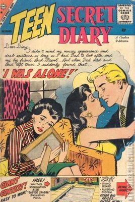 Teen Secret Diary