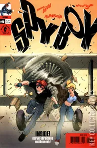 SpyBoy #6