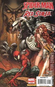 Spider-Man / Red Sonja #1