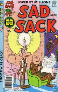 Sad Sack Comics #267