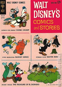 Walt Disney's Comics and Stories #265