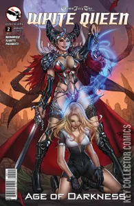Grimm Fairy Tales Presents: White Queen #2