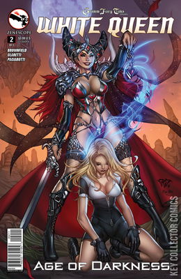 Grimm Fairy Tales Presents: White Queen