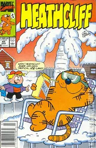 Heathcliff #45