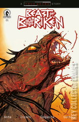 Variant Cover for Beast of Boriken #1