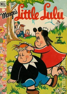 Marge's Little Lulu #23