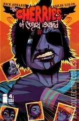 Cover for The Pirates of Coney Island #4
