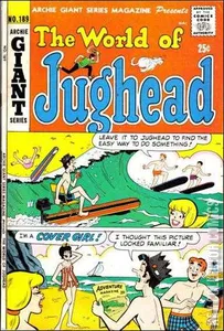 Archie Giant Series Magazine #189