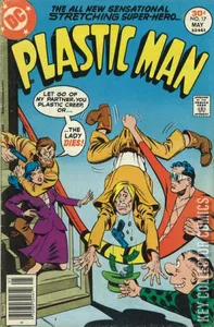 Plastic Man #17