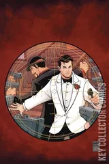 Variant Cover for James Bond 007 #4