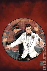 James Bond 007 #4