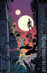 Cover for Power Rangers #14