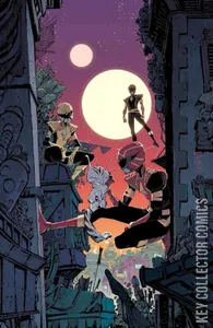 Power Rangers #14