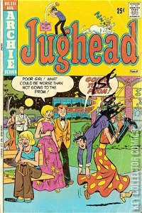 Archie's Pal Jughead #231
