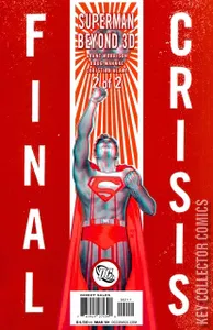 Final Crisis: Superman Beyond #2