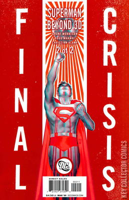 Final Crisis: Superman Beyond