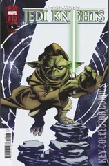 Variant Cover for Star Wars: Jedi Knights #5