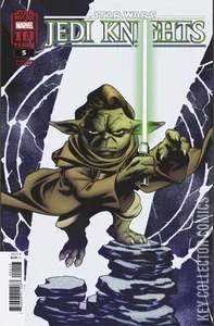 Star Wars: Jedi Knights #5