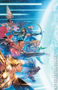Dark Crisis On Infinite Earths #5