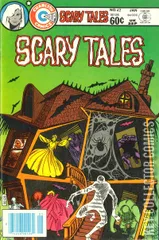 Cover for Scary Tales #42
