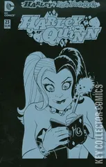 Variant Cover for Harley Quinn #23