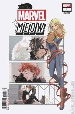 Marvel Meow