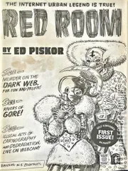 Variant Cover for Red Room #1