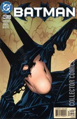 Cover for Batman #542