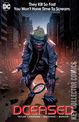 Variant Cover for DCeased #6