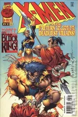 Cover for X-Men #63