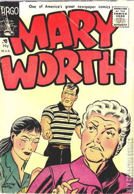 Mary Worth