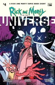 Rick and Morty vs. the Universe #4