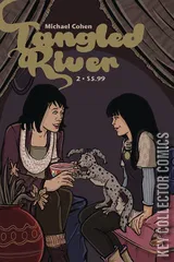 Variant Cover for Tangled River #2