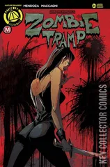 Variant Cover for Zombie Tramp #34