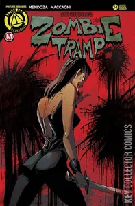 Zombie Tramp #34