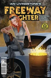 Ian Livingstone's Freeway Fighter #2