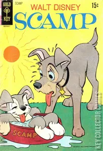 Walt Disney Scamp #4