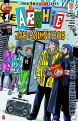 Variant Cover for Archie Meets Jay & Silent Bob #1