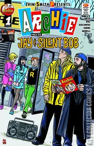 Archie Meets Jay & Silent Bob #1