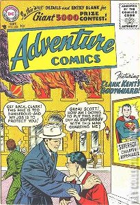 Adventure Comics #228