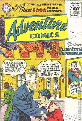 Adventure Comics