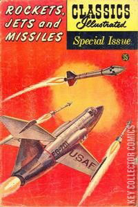 Variant Cover for Classics Illustrated #159