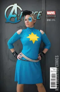 A-Force #10