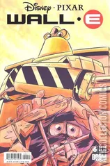 Variant Cover for Wall-E #6